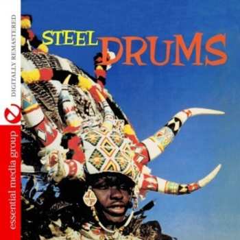 Album Native Steel Drummers: Steel Drums