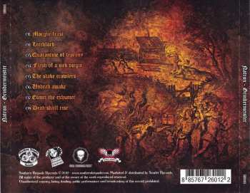 CD Natron: Grindermeister