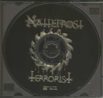 CD Nattefrost: Terrorist - Nekronaut Pt. 1
