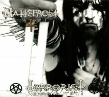 Album Nattefrost: Terrorist - Nekronaut Pt. 1