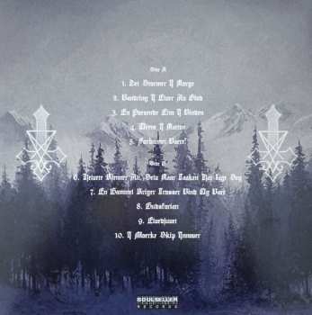 LP Nattverd: I Helvetes Forakt LTD | CLR