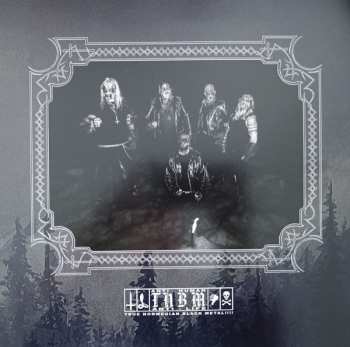 LP Nattverd: I Helvetes Forakt LTD | CLR