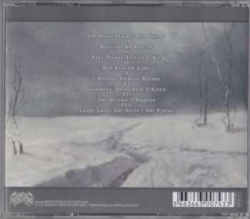 CD Nattverd: Vandring