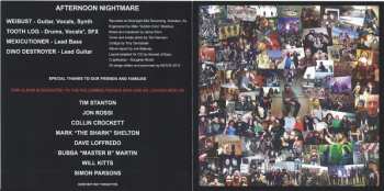 CD Natur: Afternoon Nightmare LTD
