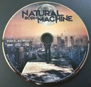 CD Natural Born Machine: Human