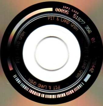 CD Andreas Leifeld: Tranquility In Motion