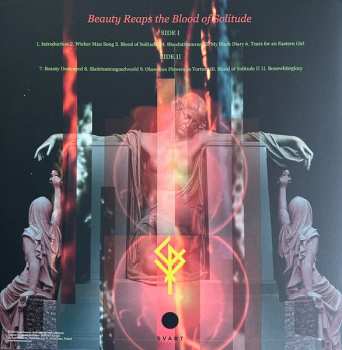 LP Nature And Organisation: Beauty Reaps The Blood Of Solitude CLR | LTD