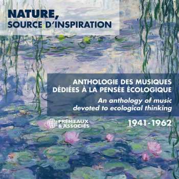 Album Nature Source D'inspiration / Various: Nature Source D'inspiration