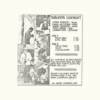 LP Nature's Consort: Nature's Consort