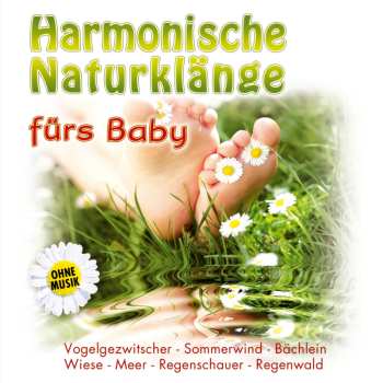 CD Naturklang: Harmonische Naturklänge Fürs Baby