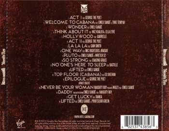 Album Naughty Boy: Hotel Cabana