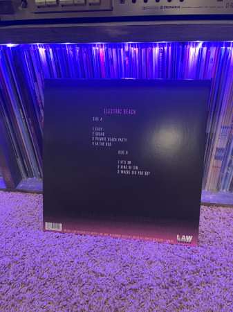 LP Naughty Don: Electric Beach LTD