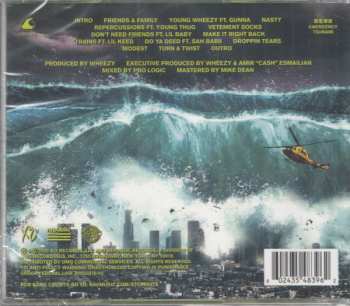 CD NAV: Emergency Tsunami