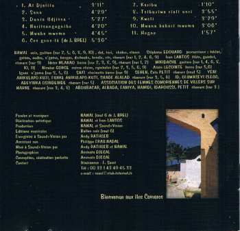 CD Nawal Mlanao: Kweli