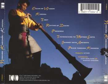 CD Nawang Khechog: Karuna