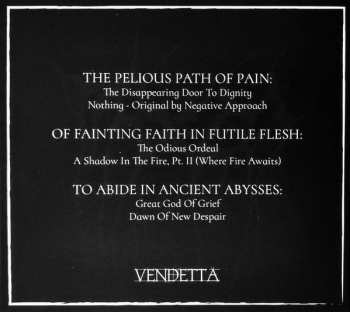 CD Naxen: The Perilous Path Of Pain