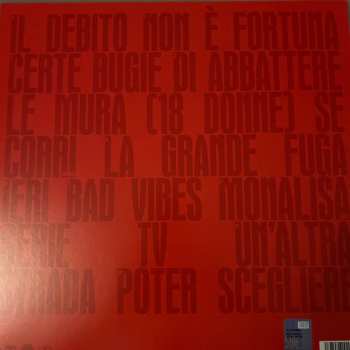 LP Nayt: Lettera Q CLR | LTD
