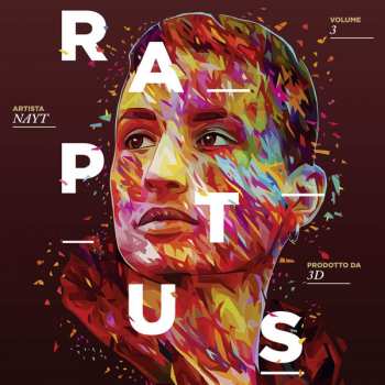 Album Nayt: Raptus - Volume 3