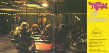 CD Naz Nomad And The Nightmares: Give Daddy The Knife Cindy