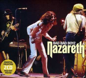 2CD Nazareth: Bad Bad Boyz DIGI