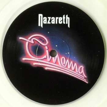 LP Nazareth: Cinema CLR | LTD