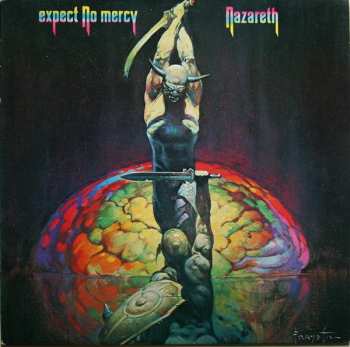 LP Nazareth: Expect No Mercy