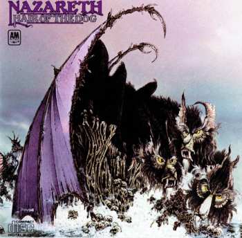 CD Nazareth: Hair Of The Dog