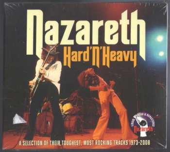 CD Nazareth: Hard'N'Heavy