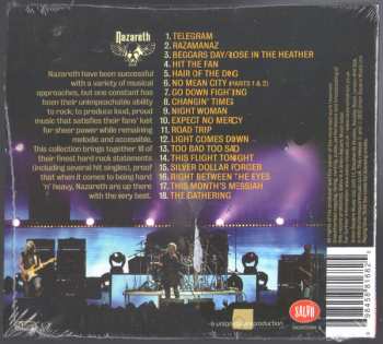 CD Nazareth: Hard'N'Heavy