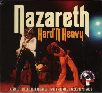 CD Nazareth: Hard'N'Heavy