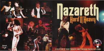 CD Nazareth: Hard'N'Heavy