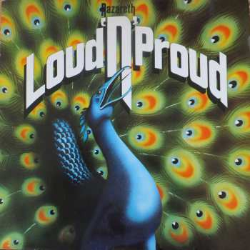 LP Nazareth: Loud'N'Proud