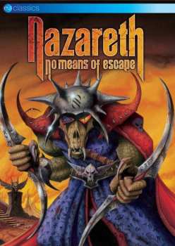 DVD Nazareth: No Means Of Escape