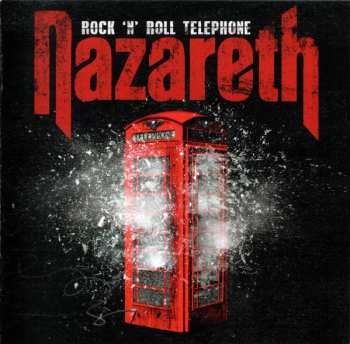 CD Nazareth: Rock 'N' Roll Telephone