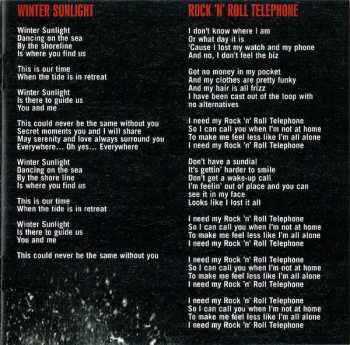 CD Nazareth: Rock 'N' Roll Telephone