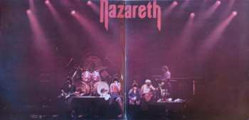 2LP Nazareth: 'Snaz