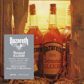 CD Nazareth: Sound Elixir