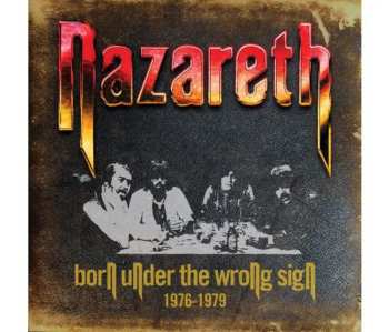 Album Nazareth: Born Under The Wrong Sign 1976