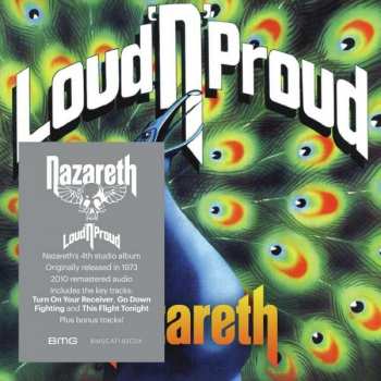 CD Nazareth: Loud 'n' Proud
