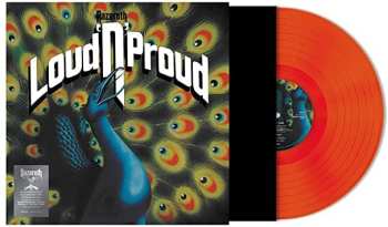 LP Nazareth: Loud'N'Proud CLR