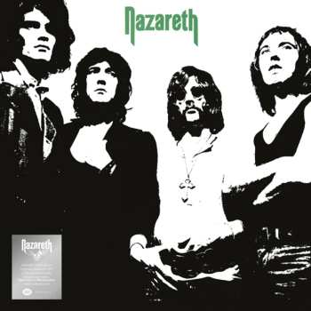 Album Nazareth: Nazareth