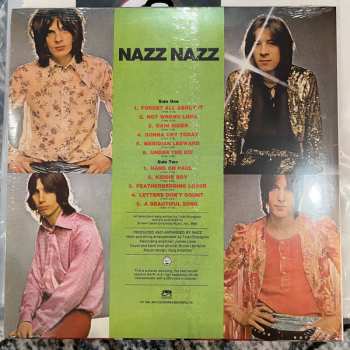 LP Nazz: Nazz Nazz CLR
