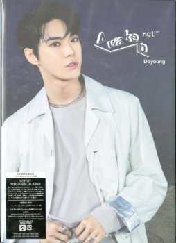 CD NCT 127: Awaken (doyoung Version)