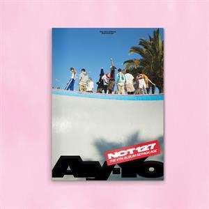 CD NCT 127: Ay-yo