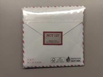 CD NCT 127: Be There For Me