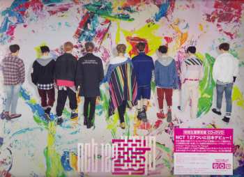 CD/DVD NCT 127: Chain