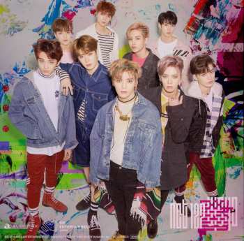 CD/DVD NCT 127: Chain