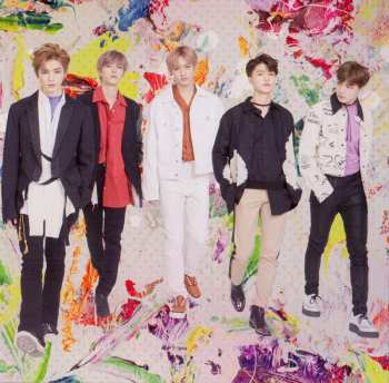 CD/DVD NCT 127: Chain