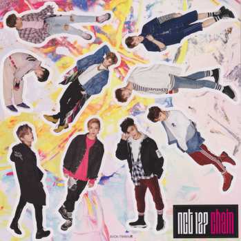 CD/DVD NCT 127: Chain