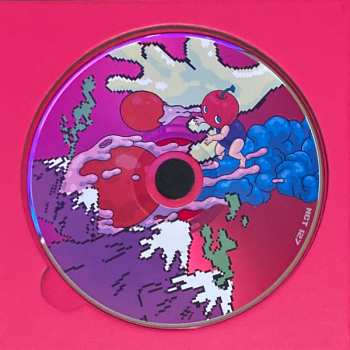 CD NCT 127: Cherry Bomb